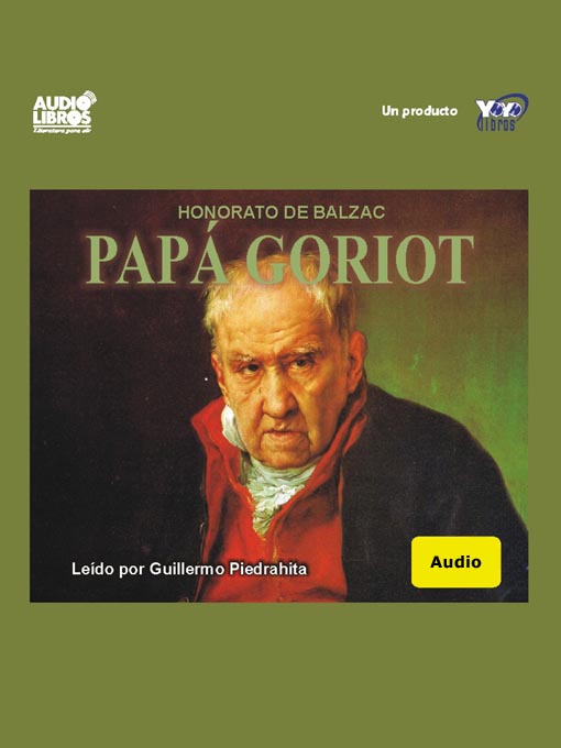 Detalles del título Papa Goriot de Honorato De Balzac - Lista de espera